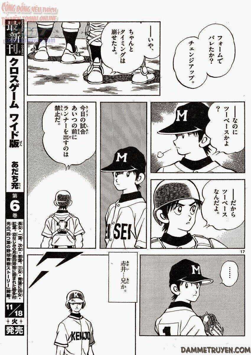 Mix - Chapter 31 - Trang 17