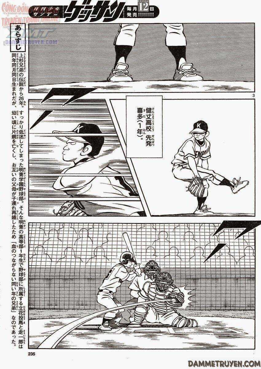 Mix - Chapter 31 - Trang 3