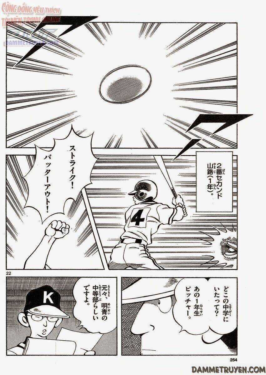 Mix - Chapter 31 - Trang 22