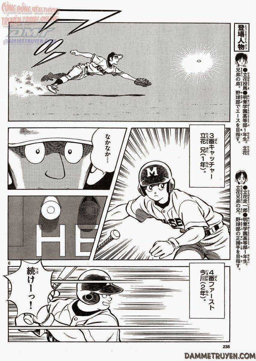 Mix - Chapter 31 - Trang 6