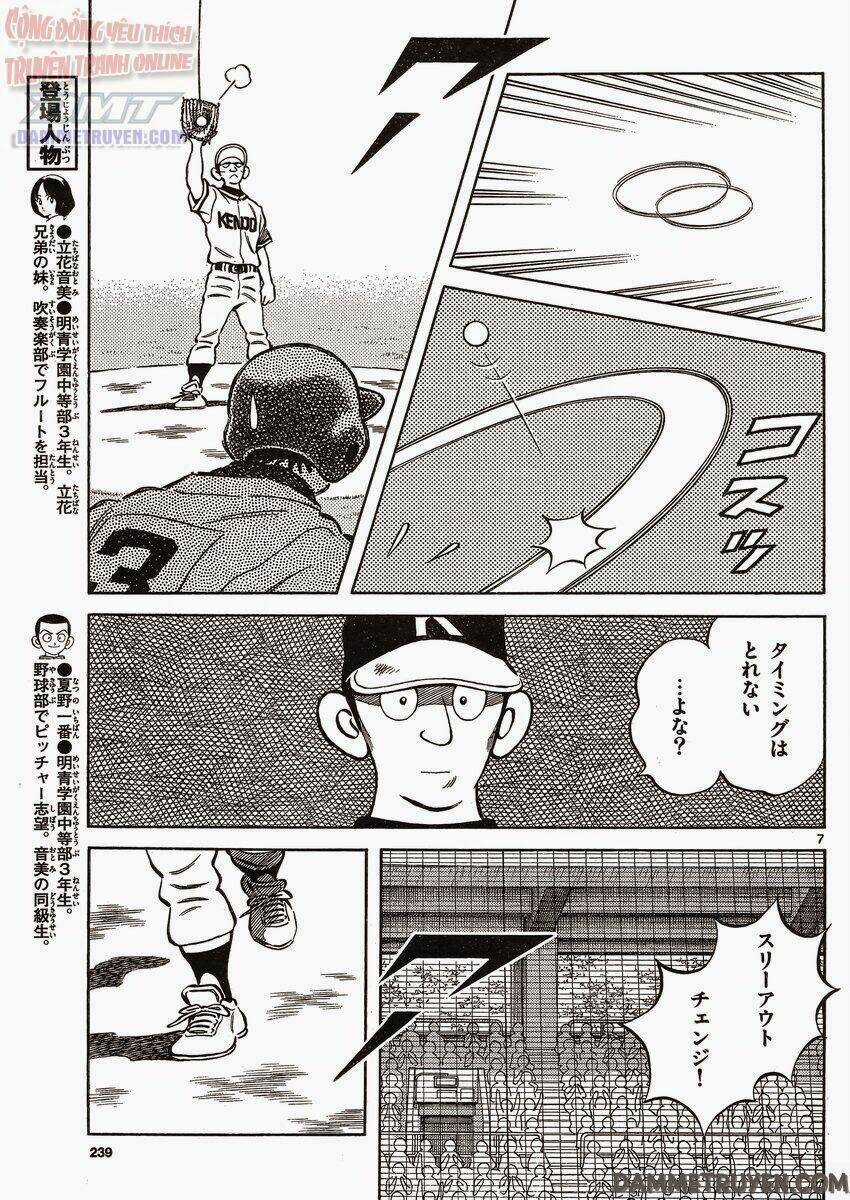 Mix - Chapter 31 - Trang 7