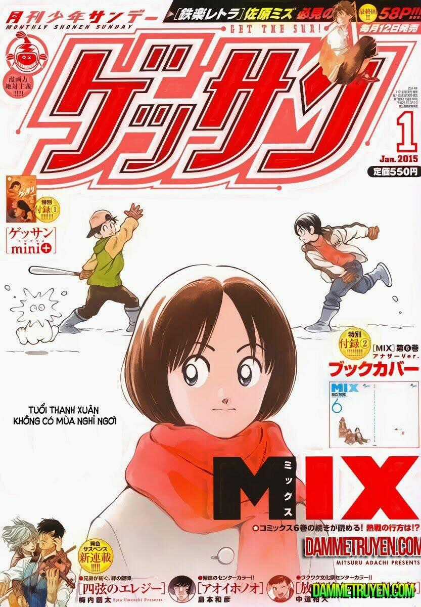 Mix - Chapter 32 - Trang 2