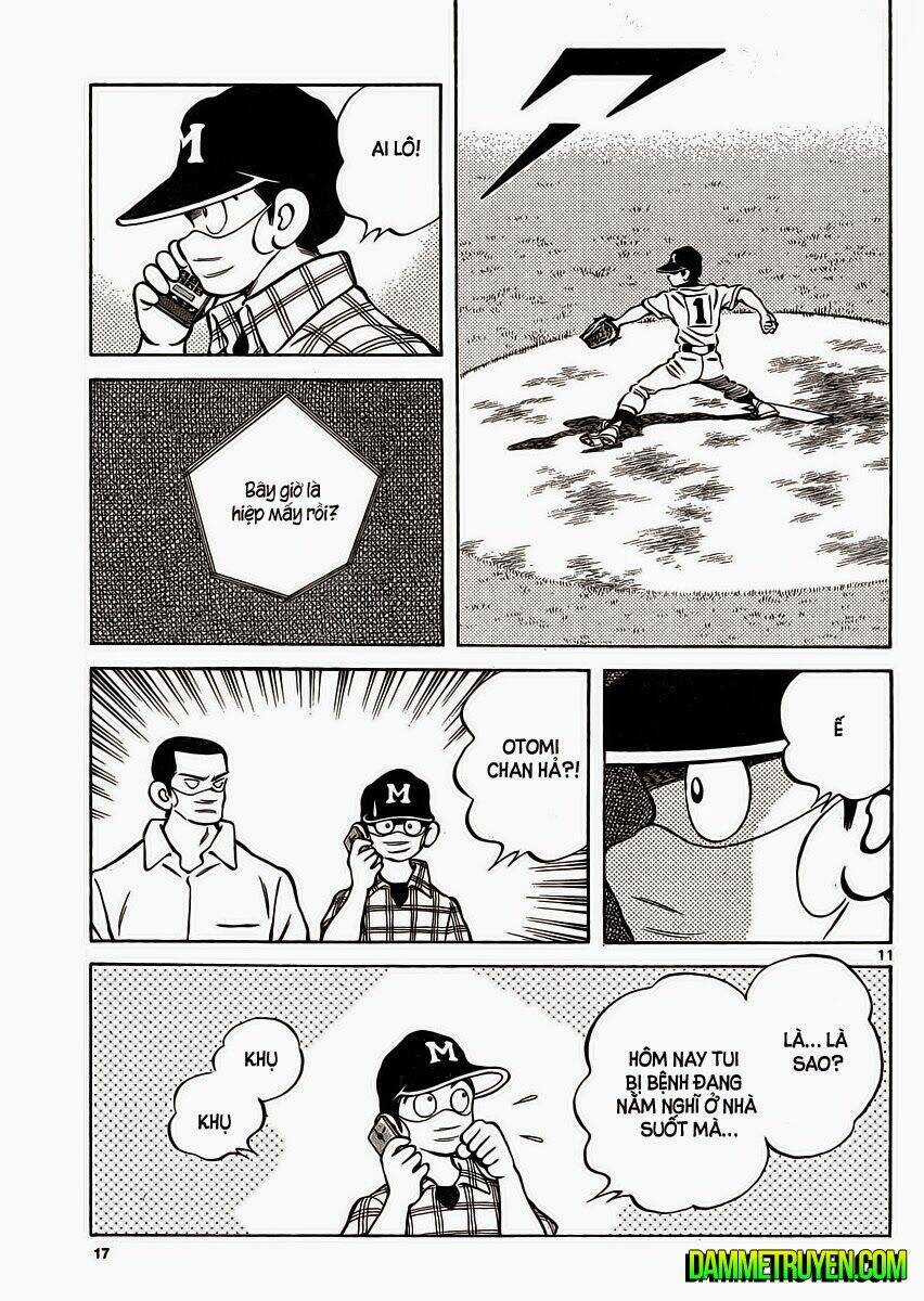 Mix - Chapter 32 - Trang 12