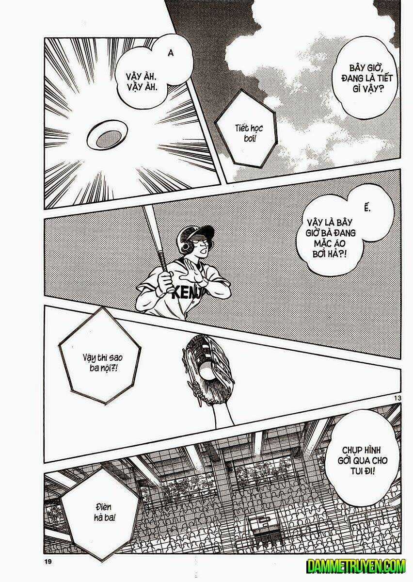 Mix - Chapter 32 - Trang 14