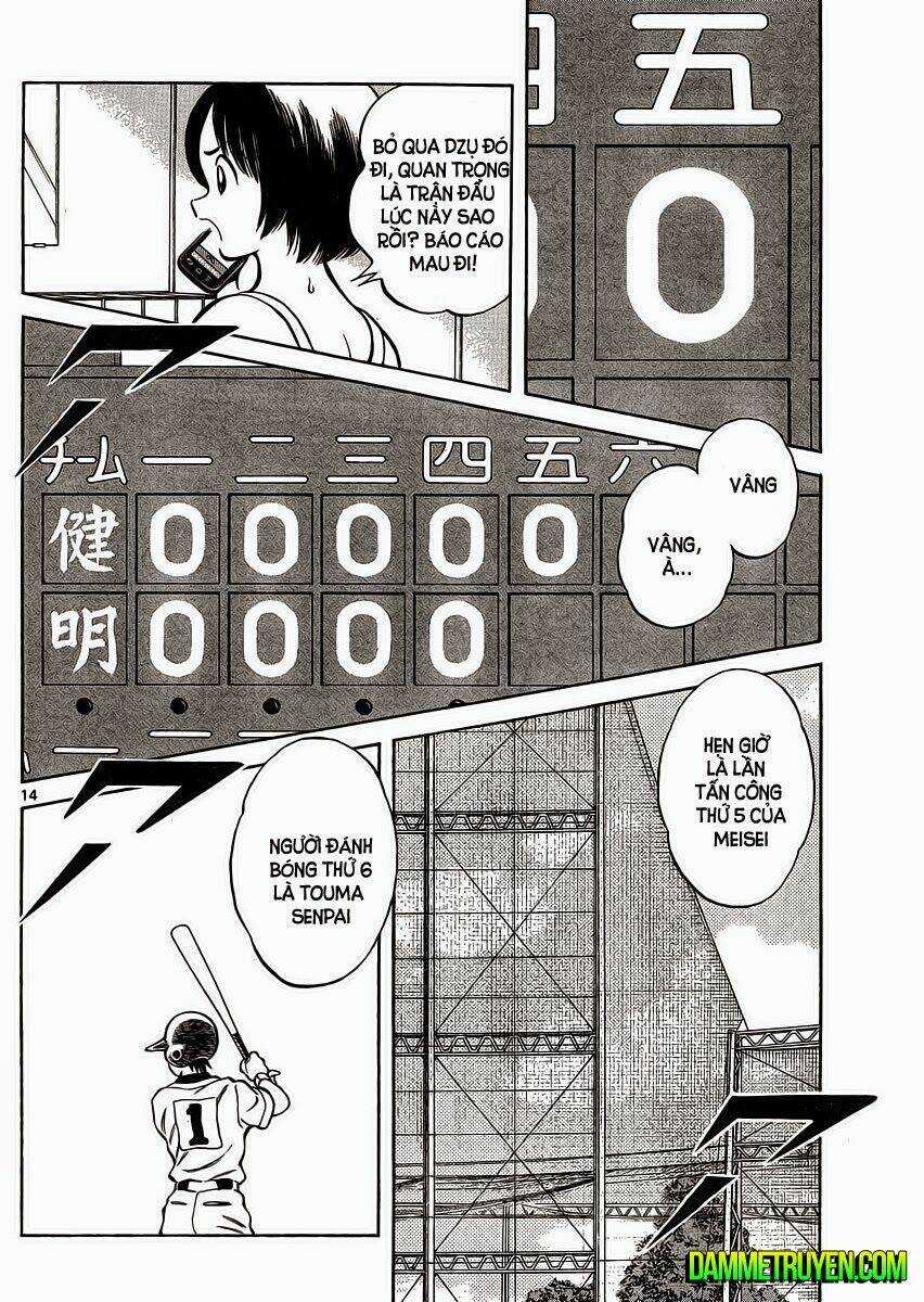 Mix - Chapter 32 - Trang 15