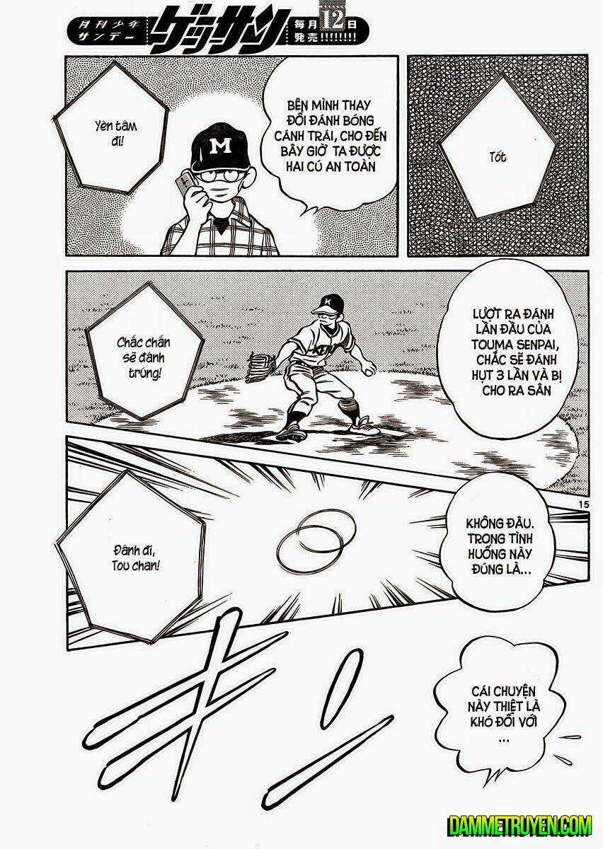 Mix - Chapter 32 - Trang 16