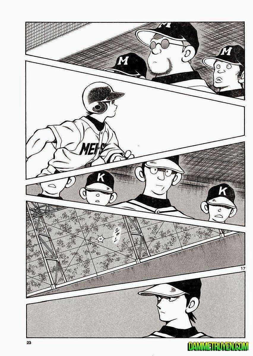 Mix - Chapter 32 - Trang 18