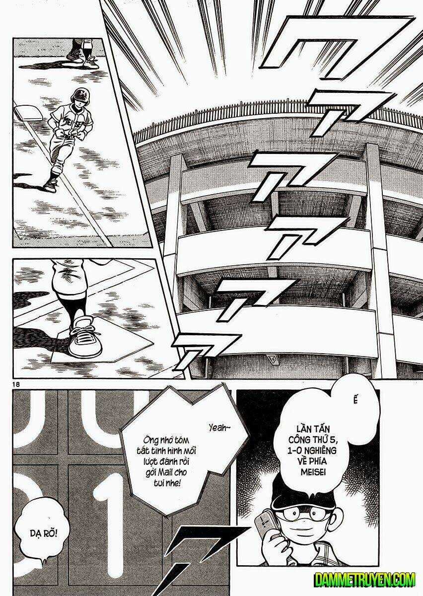 Mix - Chapter 32 - Trang 19