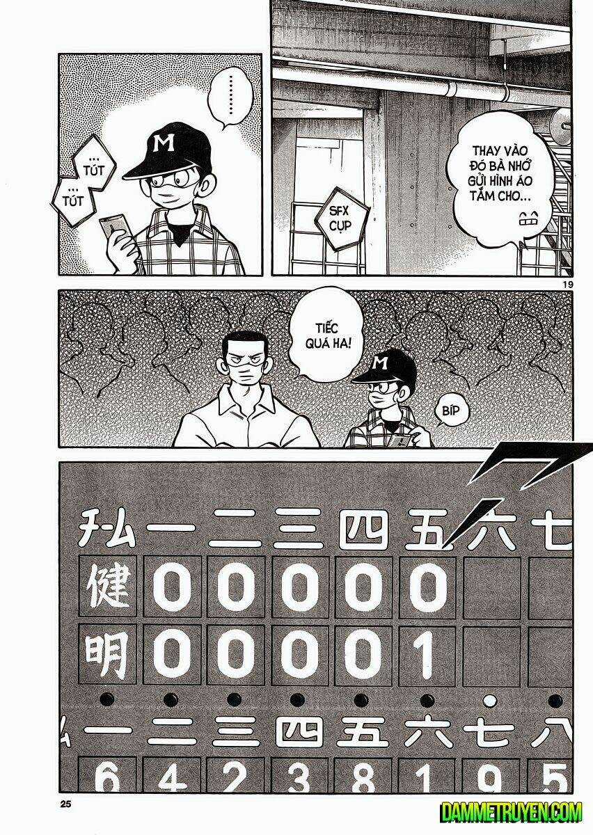 Mix - Chapter 32 - Trang 20