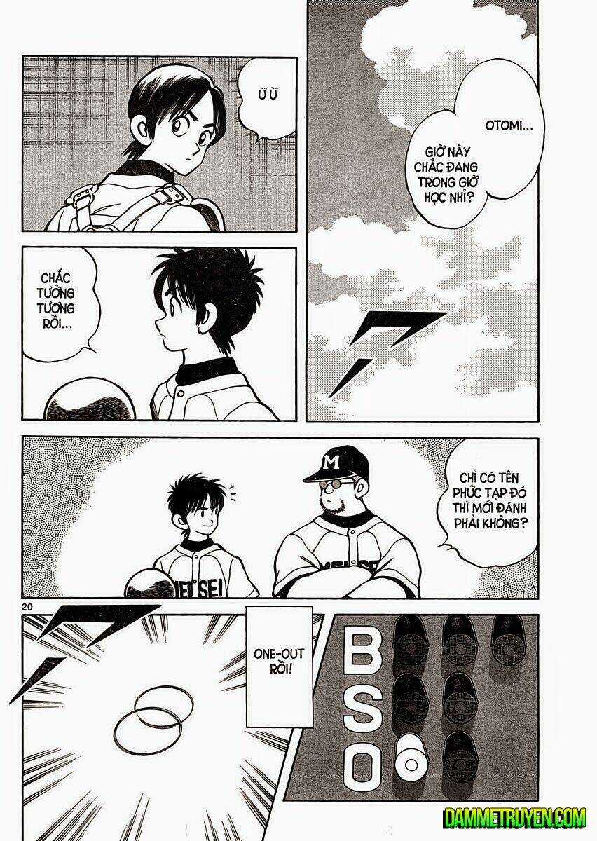 Mix - Chapter 32 - Trang 21