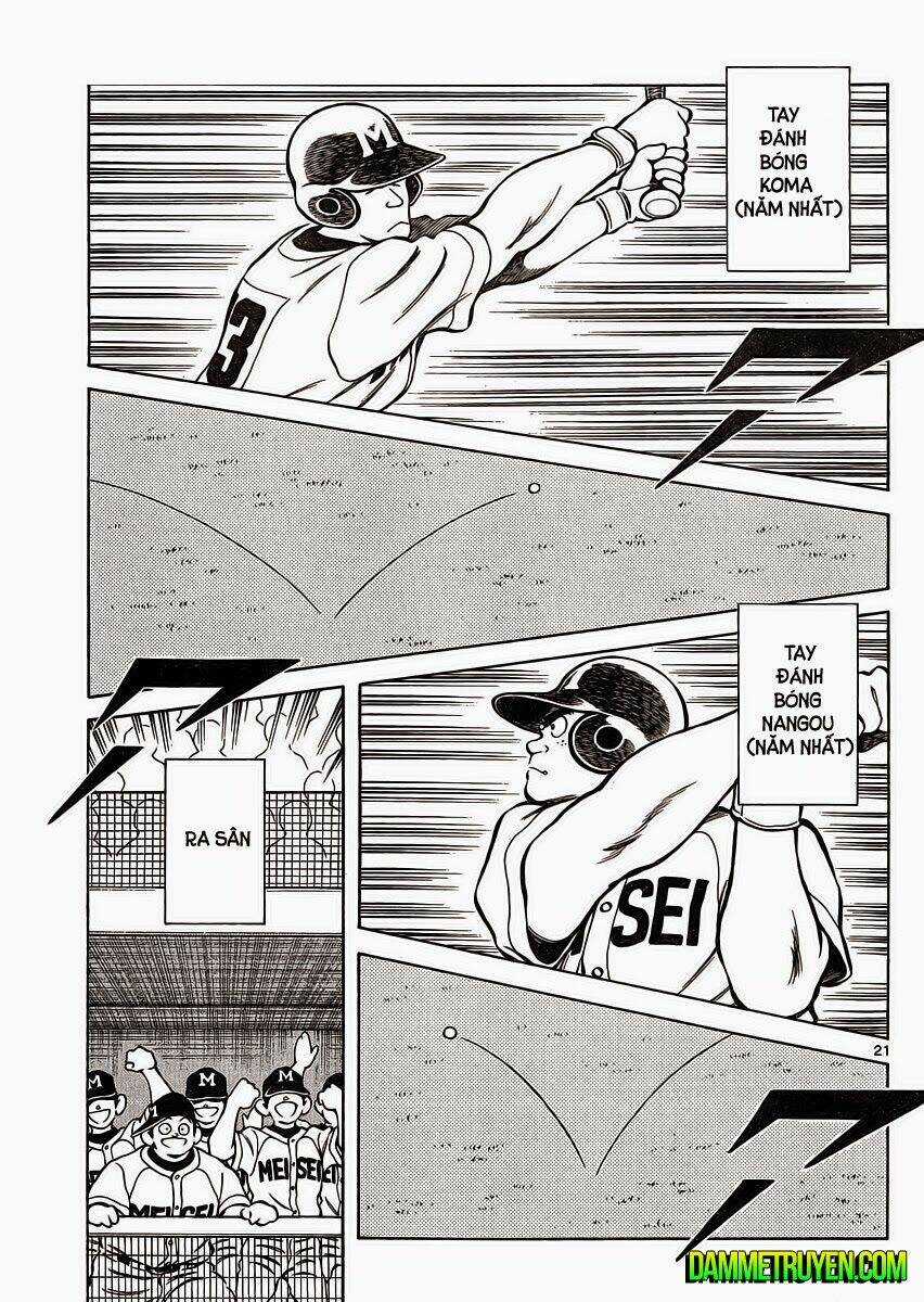 Mix - Chapter 32 - Trang 22