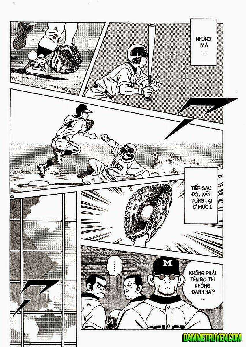 Mix - Chapter 32 - Trang 23