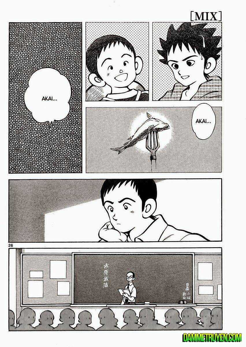 Mix - Chapter 32 - Trang 27