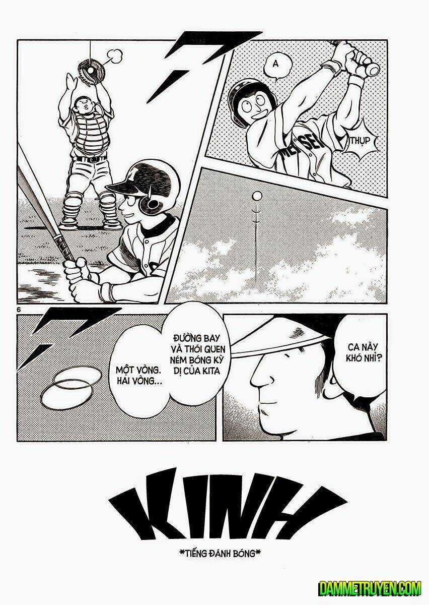 Mix - Chapter 32 - Trang 7