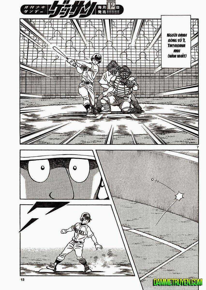 Mix - Chapter 32 - Trang 8