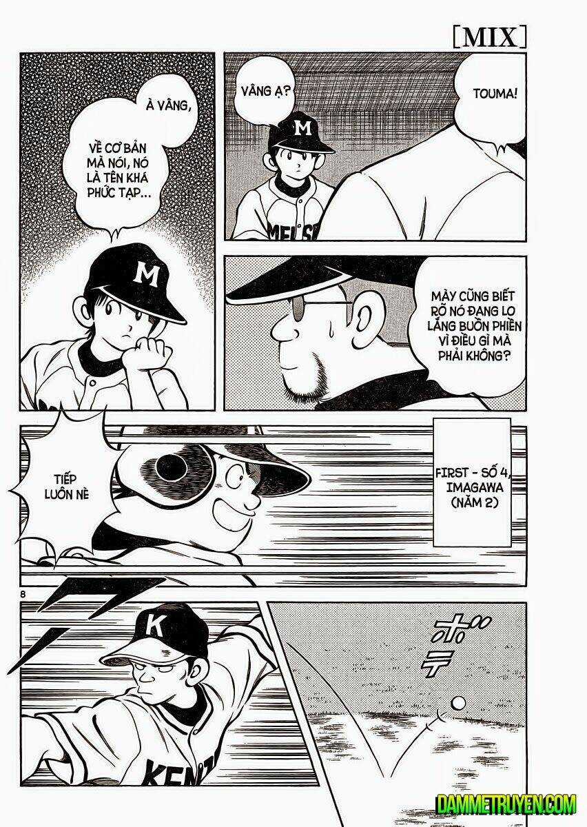 Mix - Chapter 32 - Trang 9