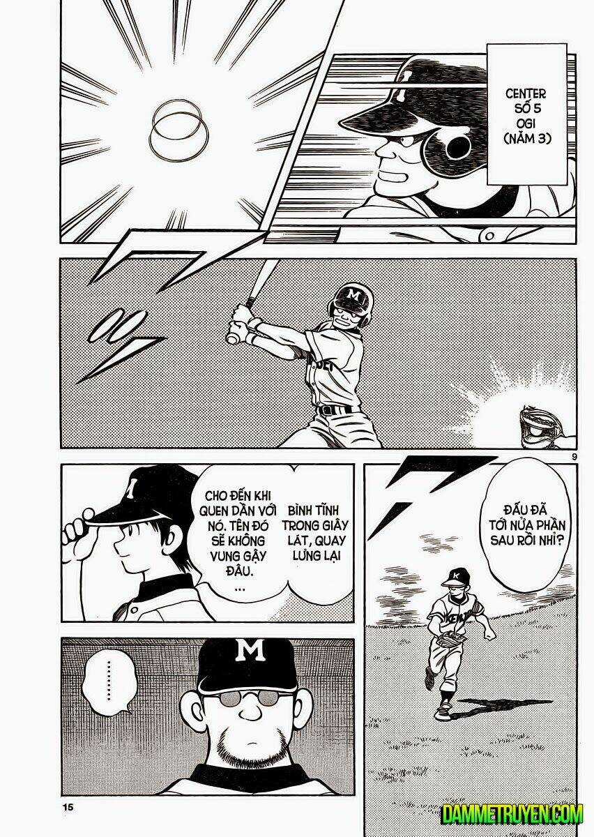 Mix - Chapter 32 - Trang 10