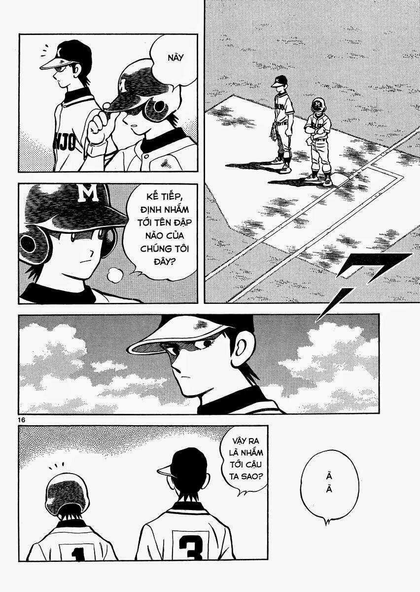 Mix - Chapter 33 - Trang 17