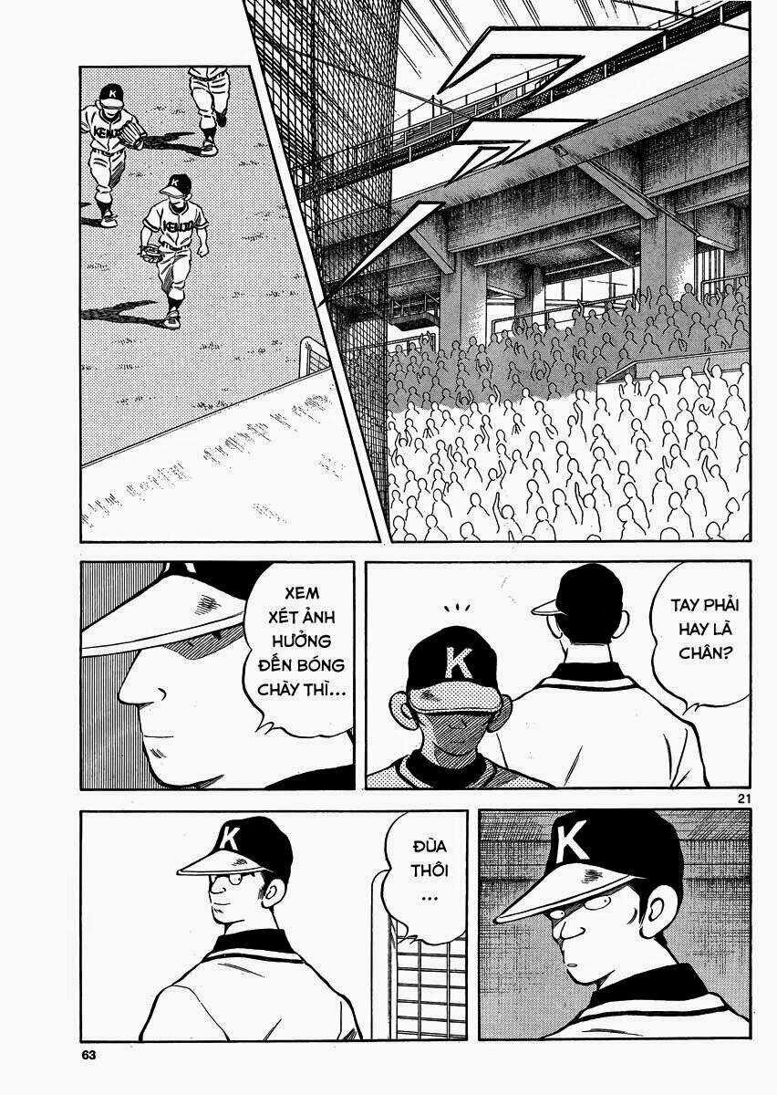 Mix - Chapter 33 - Trang 22