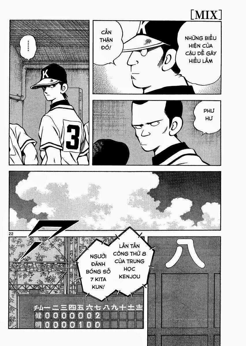 Mix - Chapter 33 - Trang 23