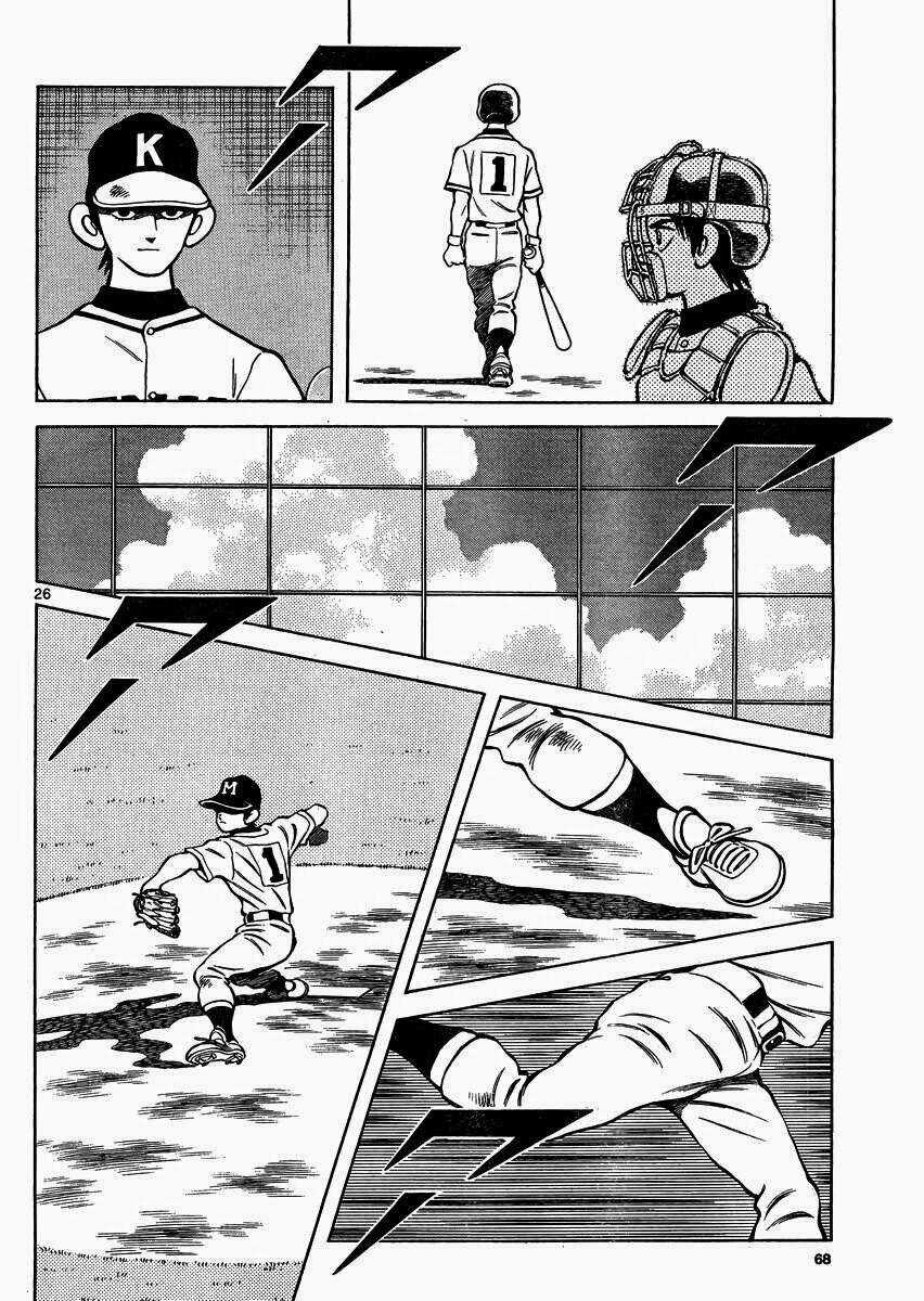 Mix - Chapter 33 - Trang 27