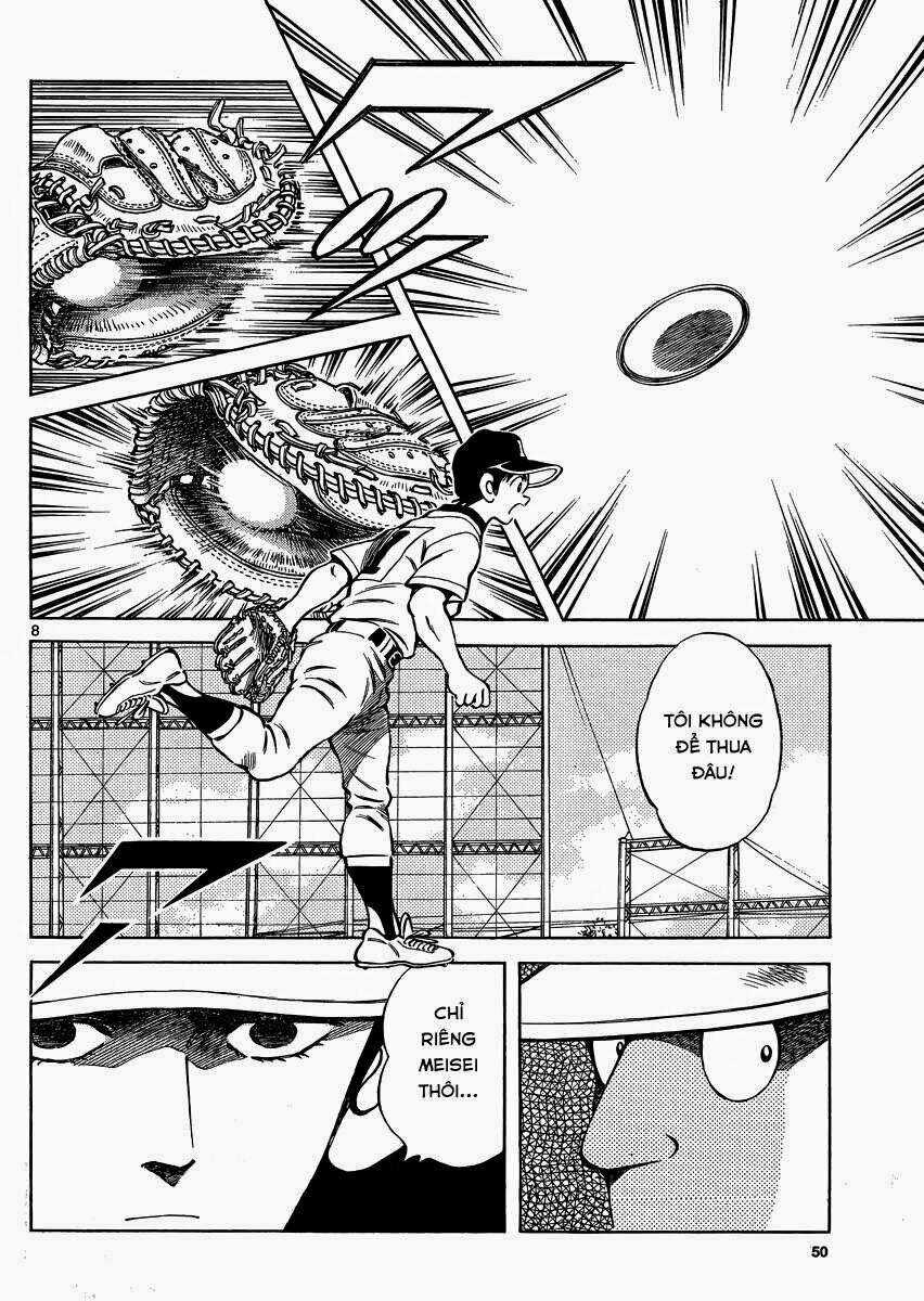 Mix - Chapter 33 - Trang 9