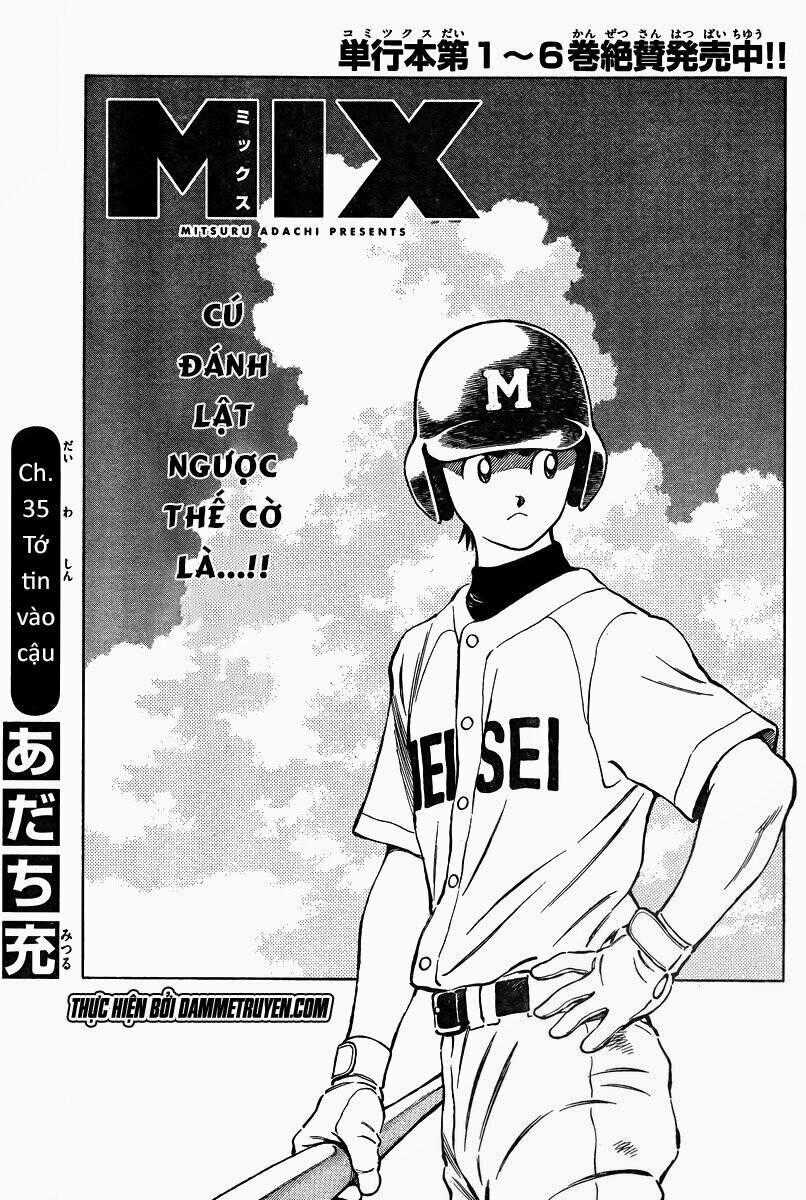 Mix - Chapter 34 - Trang 2