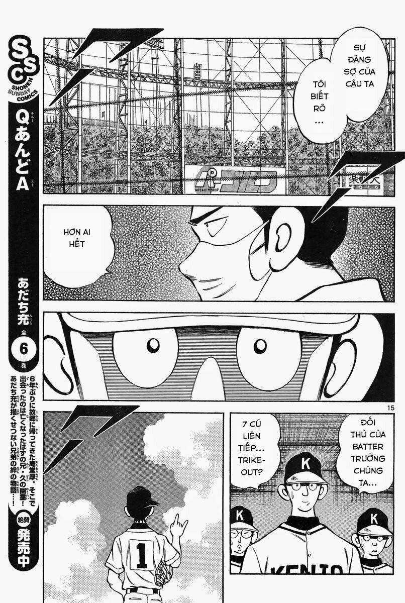 Mix - Chapter 34 - Trang 16