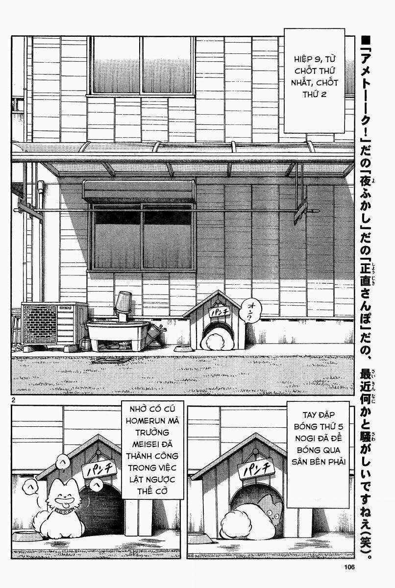 Mix - Chapter 34 - Trang 3