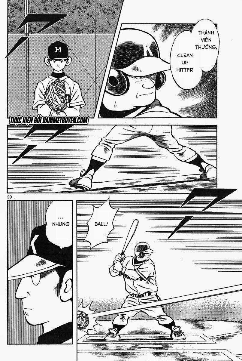 Mix - Chapter 34 - Trang 21