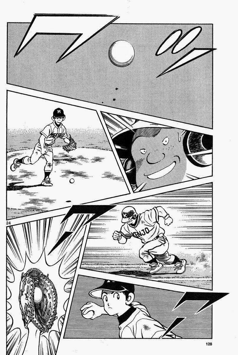 Mix - Chapter 34 - Trang 25