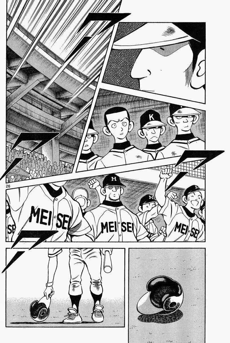 Mix - Chapter 34 - Trang 27