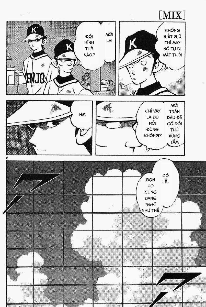 Mix - Chapter 34 - Trang 9