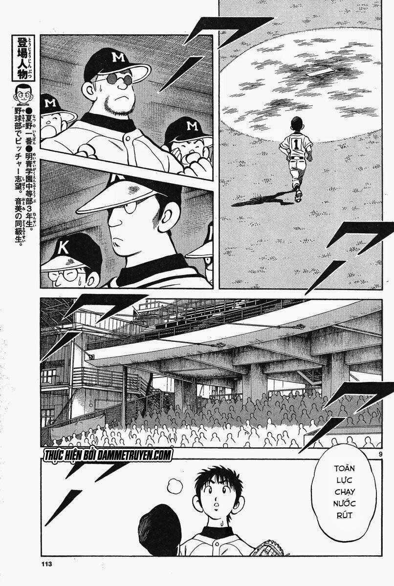 Mix - Chapter 34 - Trang 10