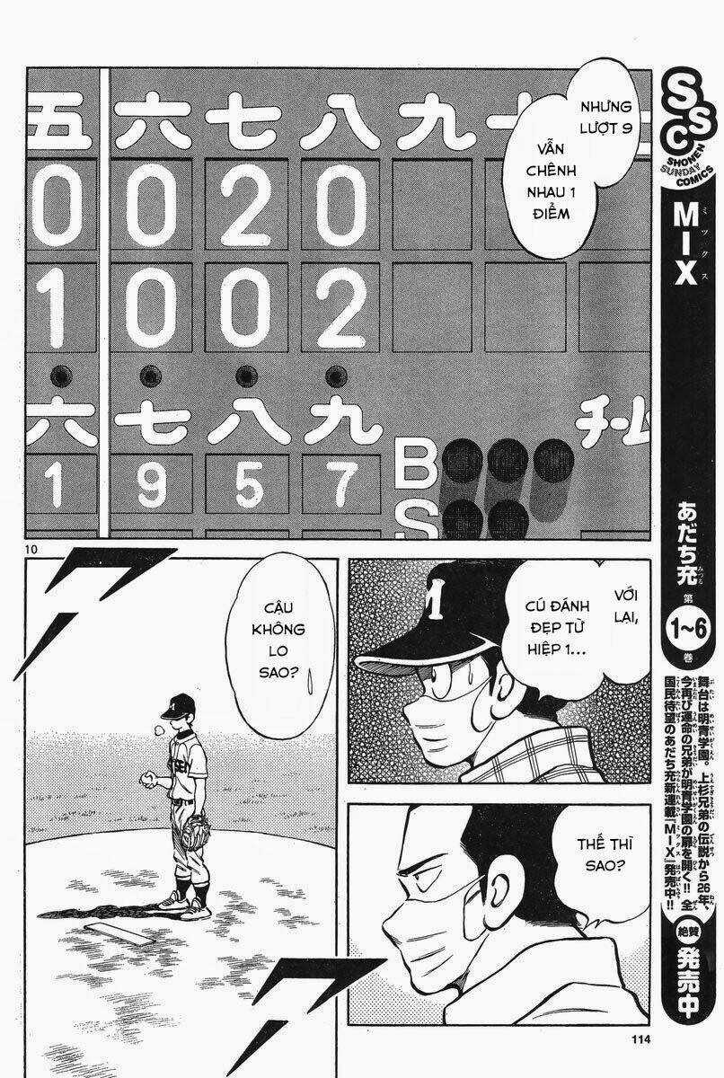 Mix - Chapter 35 - Trang 11