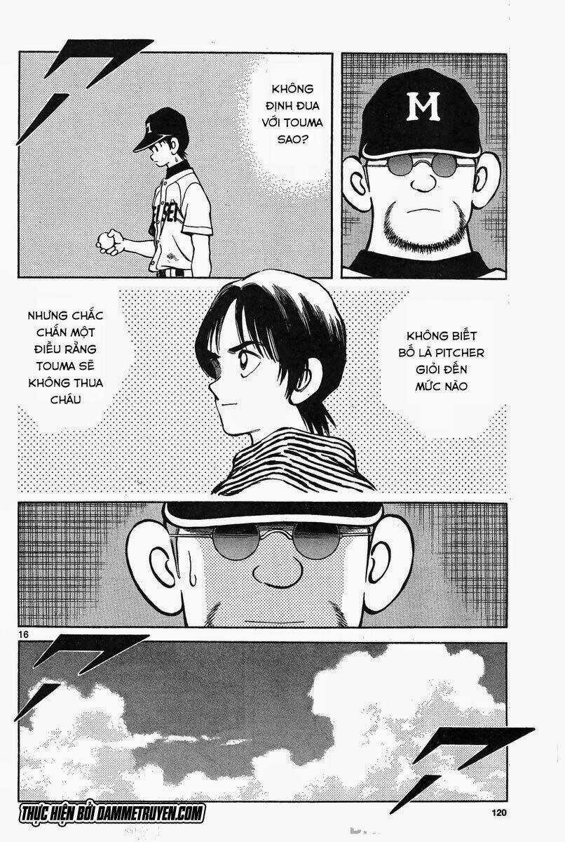 Mix - Chapter 35 - Trang 17