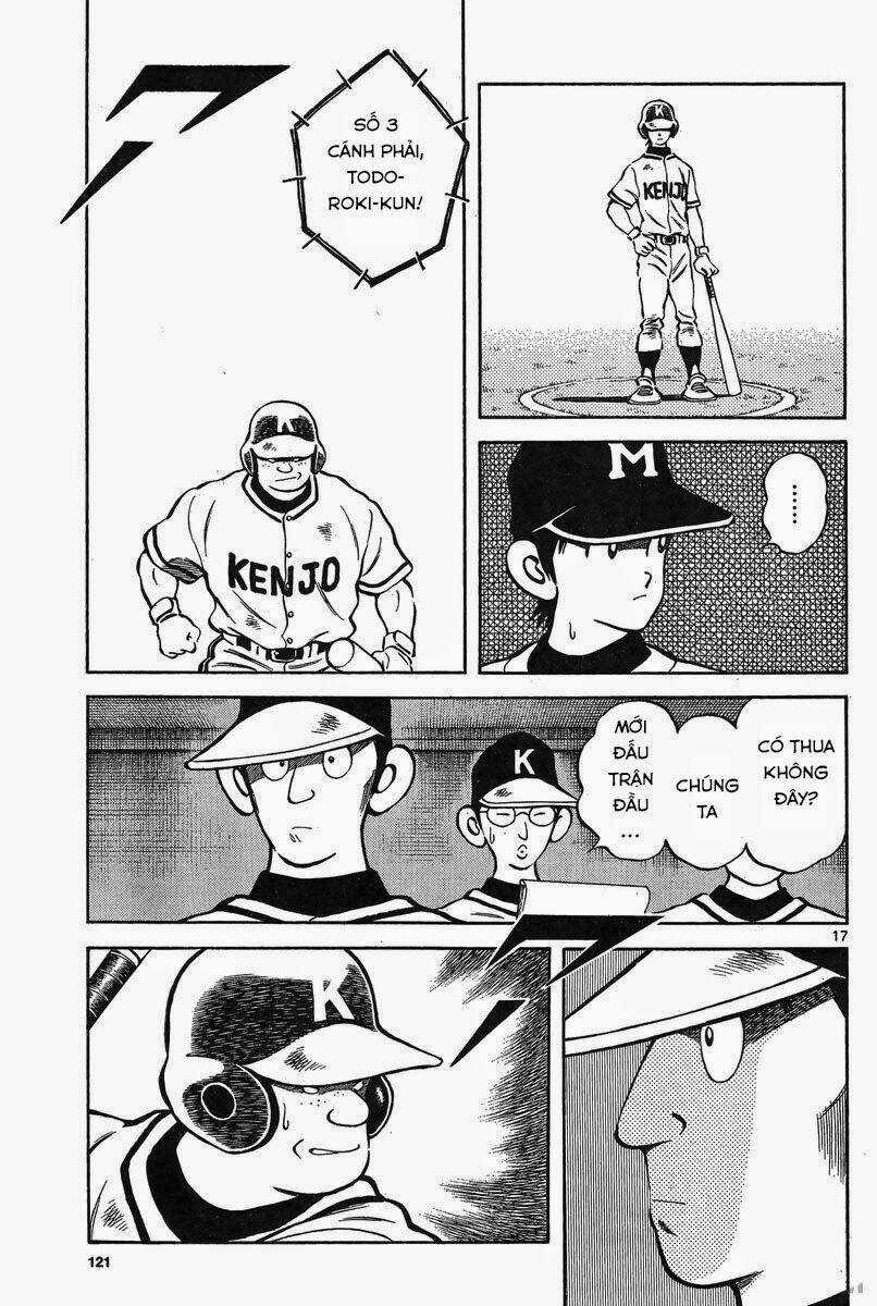 Mix - Chapter 35 - Trang 18