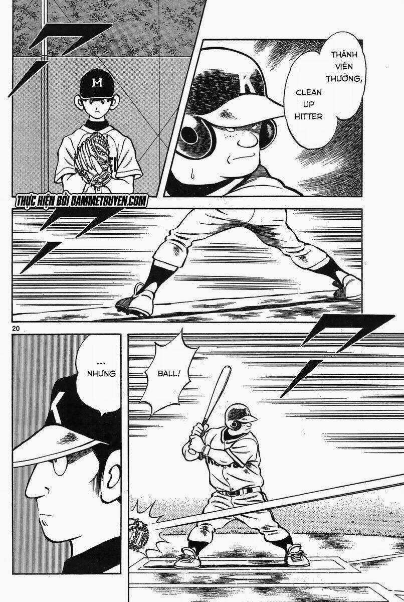 Mix - Chapter 35 - Trang 21