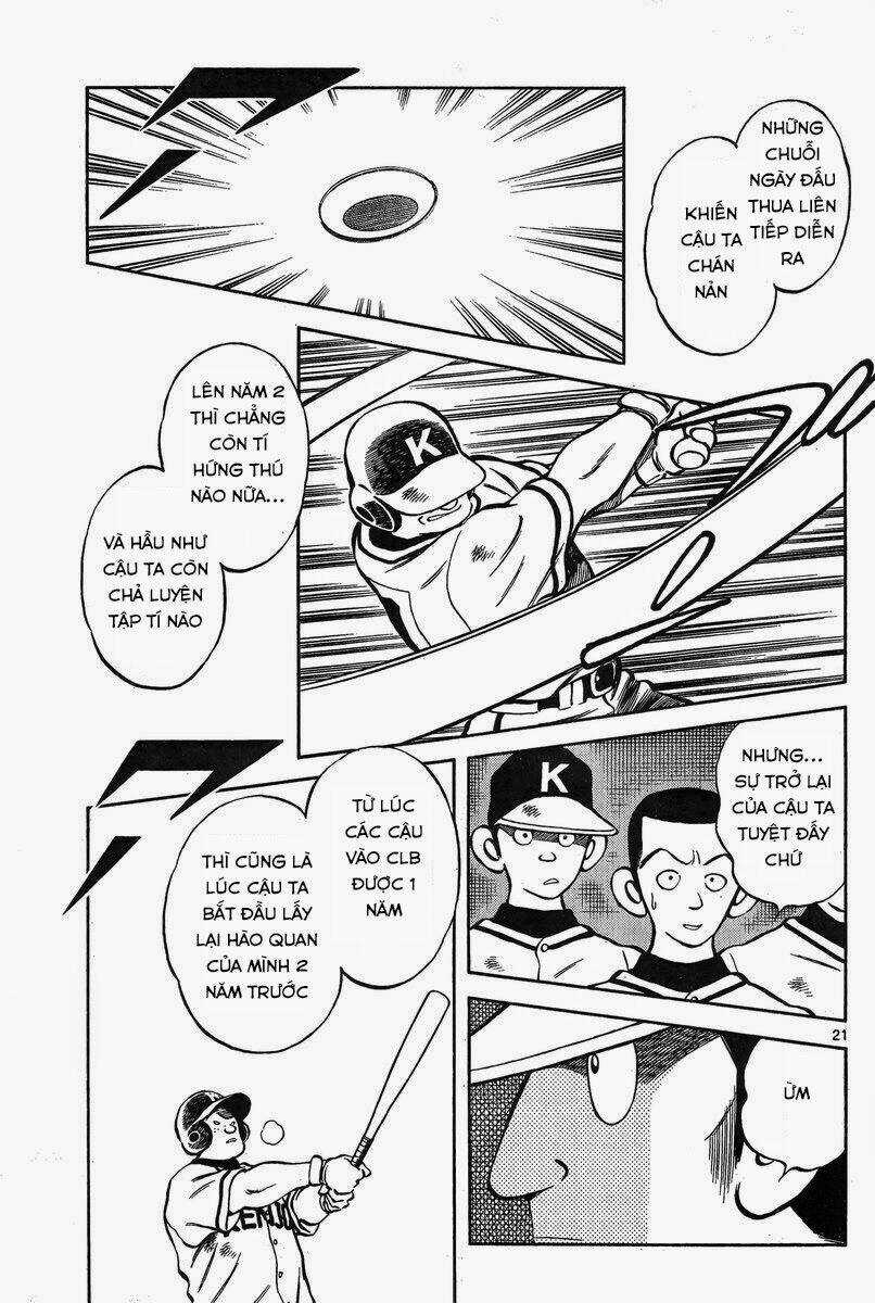 Mix - Chapter 35 - Trang 22