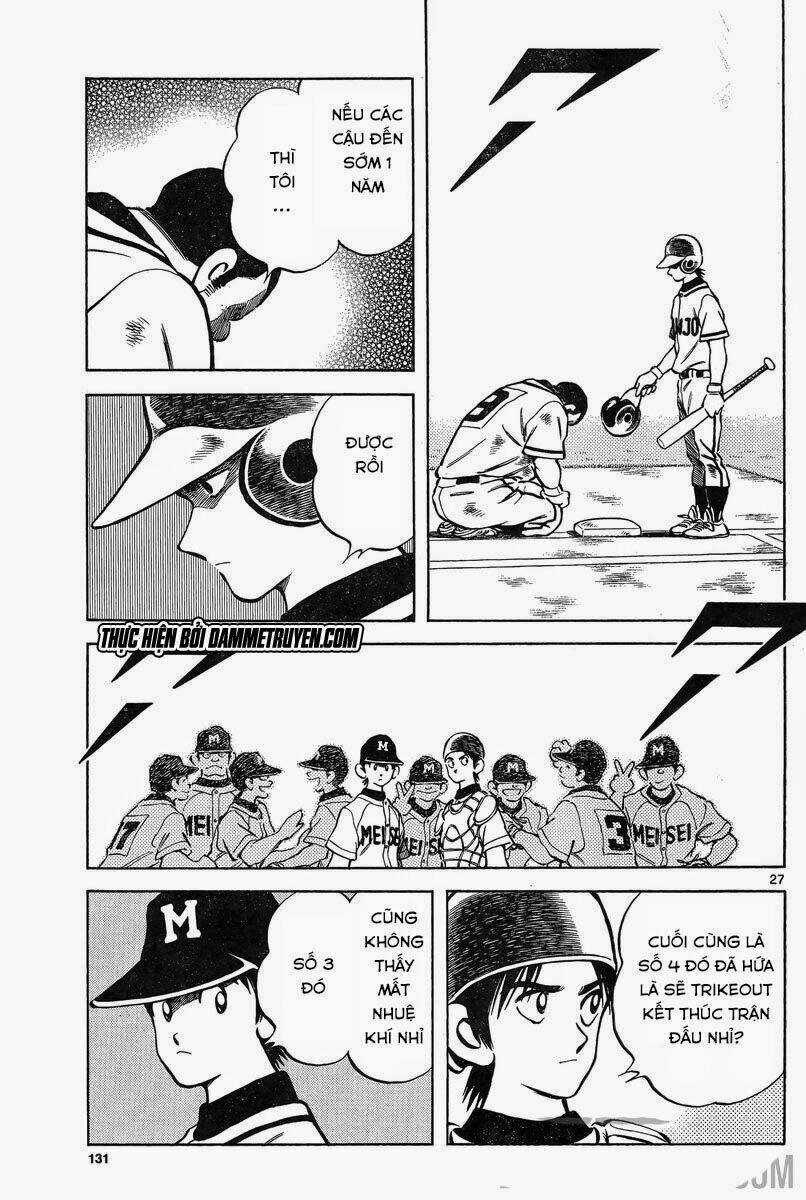 Mix - Chapter 35 - Trang 28