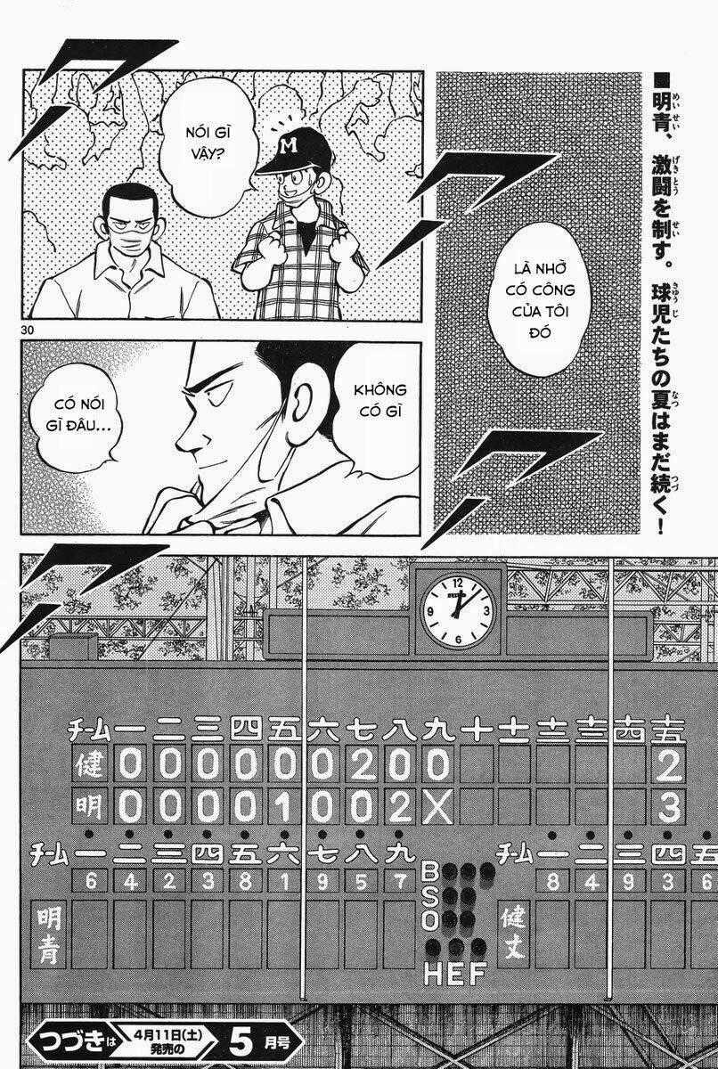 Mix - Chapter 35 - Trang 31