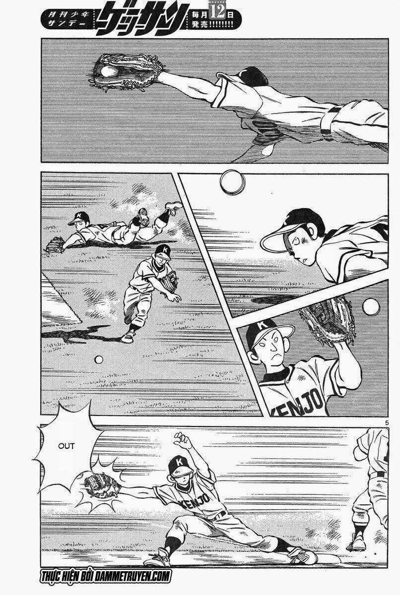 Mix - Chapter 35 - Trang 6