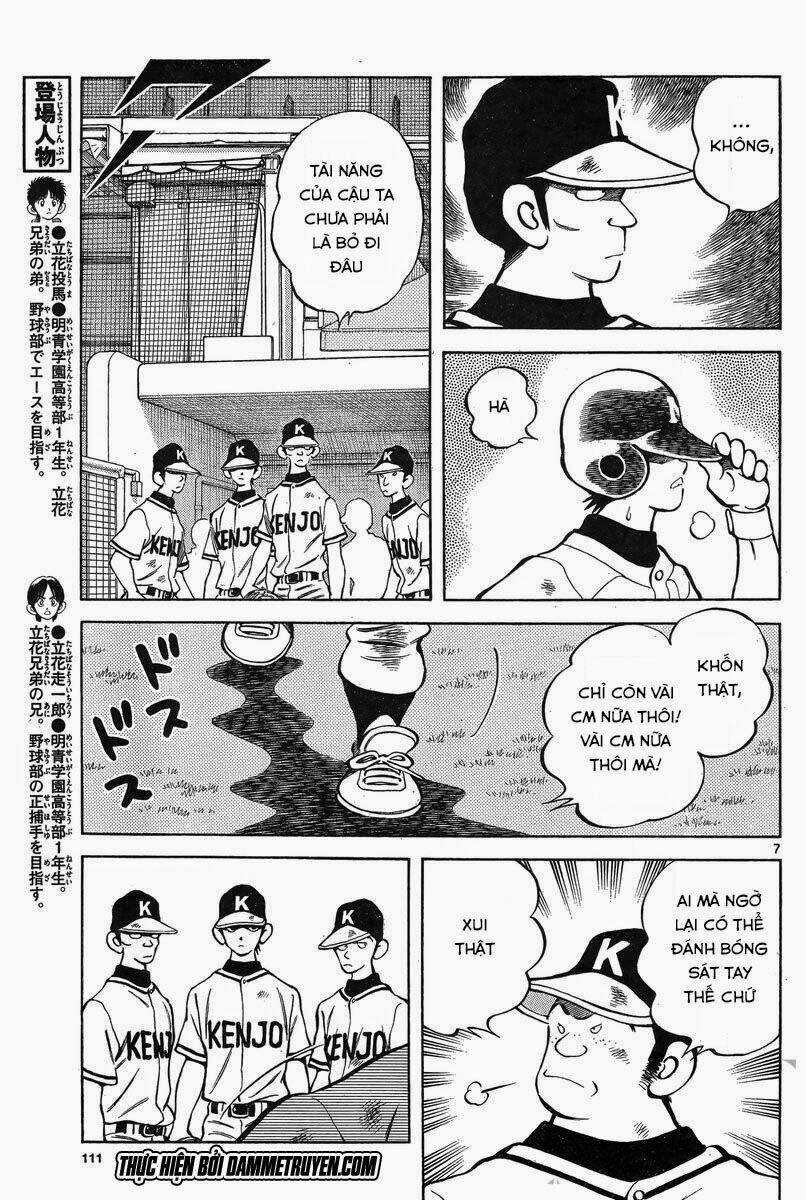 Mix - Chapter 35 - Trang 8