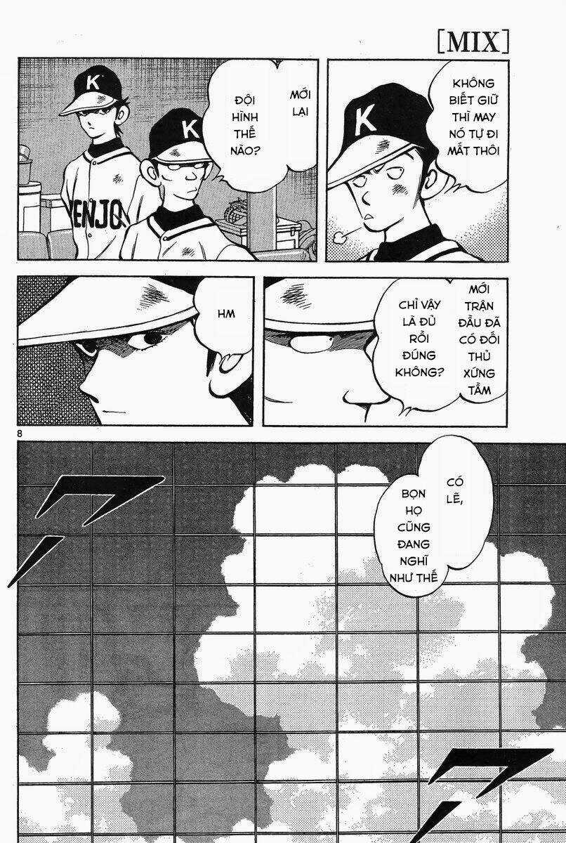 Mix - Chapter 35 - Trang 9