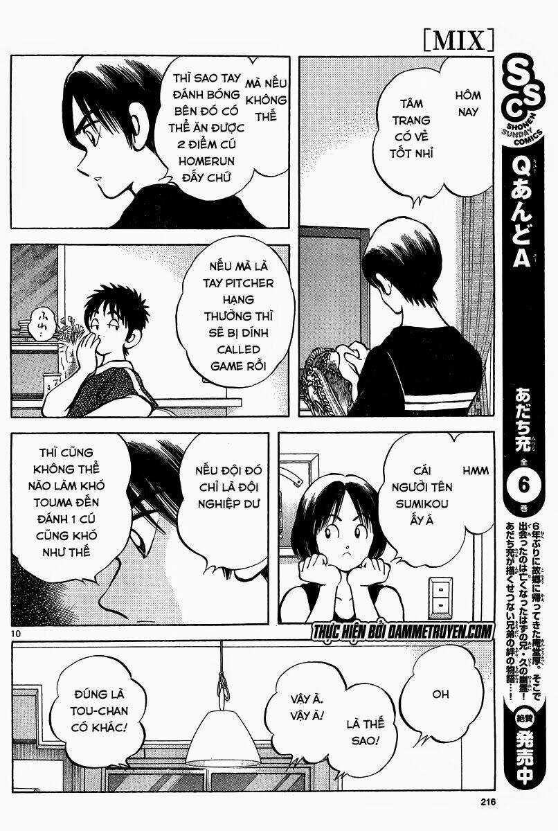 Mix - Chapter 36 - Trang 11