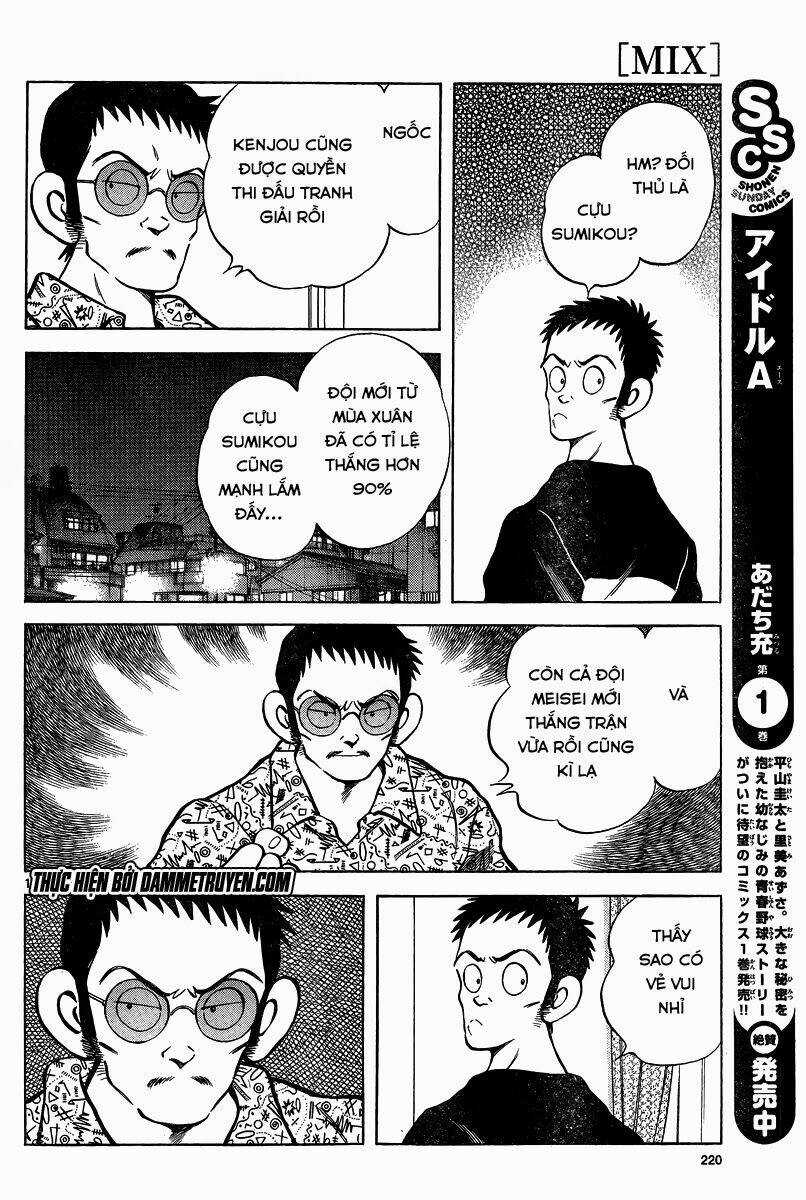 Mix - Chapter 36 - Trang 15