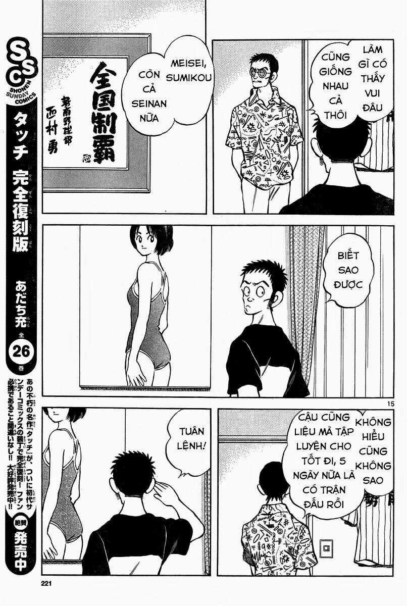 Mix - Chapter 36 - Trang 16