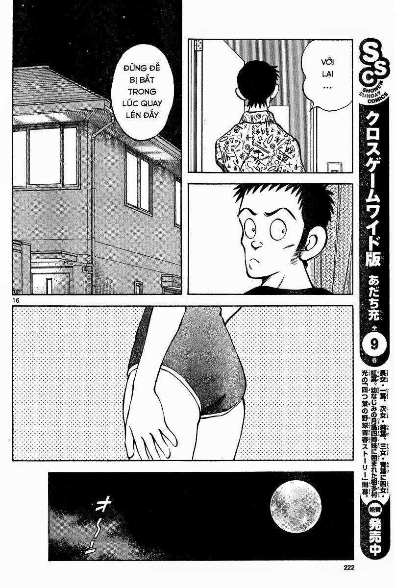 Mix - Chapter 36 - Trang 17