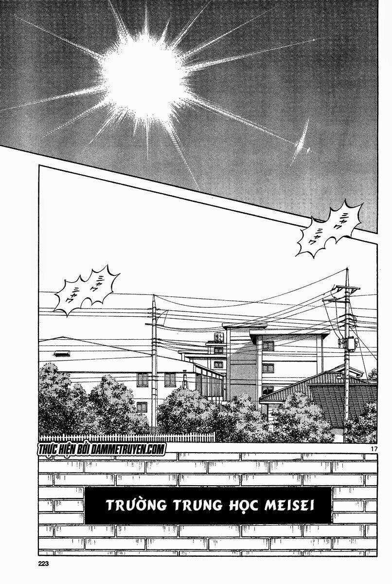 Mix - Chapter 36 - Trang 18