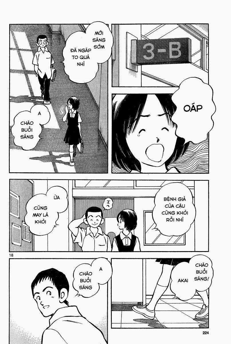 Mix - Chapter 36 - Trang 19